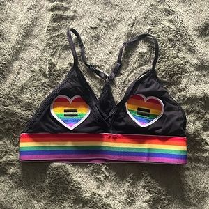 Rainbow Pride Top